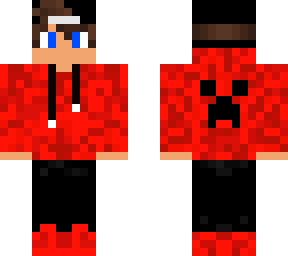 my minecraft skin