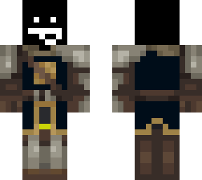 my minecraft skin but medival