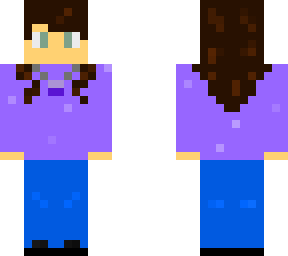 my mum's skin