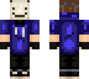 my official skin