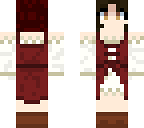 my own skin