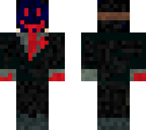 my own skin for ordinary terminator ball/party tuxedo bad version