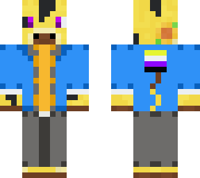 my personal skin
