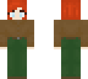 my sister's skin