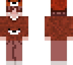 my skin (bear sweater)