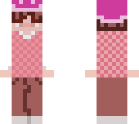 my skin (pink)