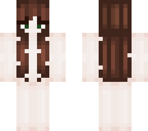 my skin using nonbinarypotatowedge's base