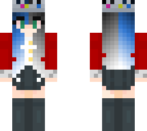 my technoblade skin