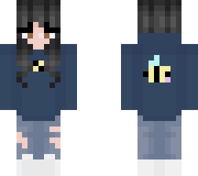 navy sweater v2