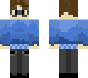 nerd blue
