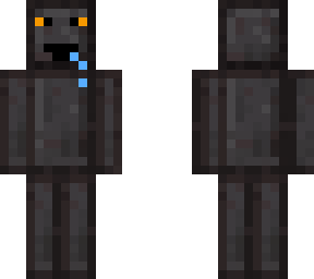 netherite man