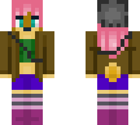 new skin