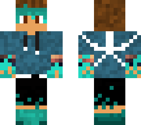 next skin w/sweater