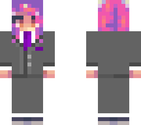 octoling suit; original by