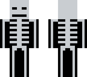 ol' boney skelly