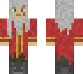 old merlin