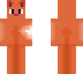 orange cat
