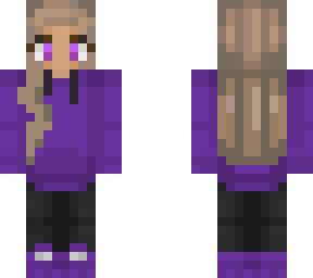 p u r p l e d -girl version- -updated-