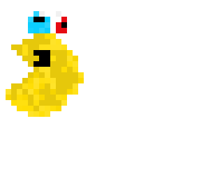 pac man