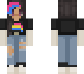 pan girl
