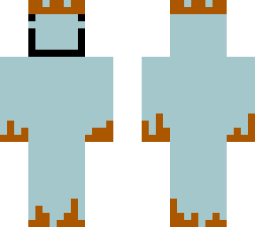 pancake/pancape skin pretty cool!