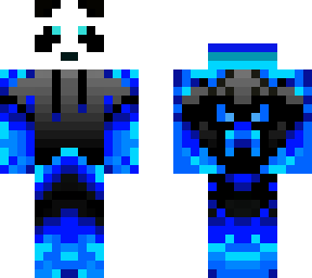 panda man