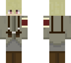 partisans skin