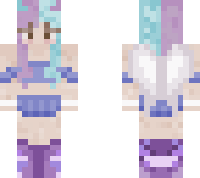 pastel devil