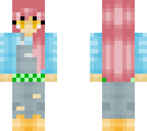 pastel girl