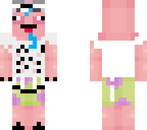 patrick old version