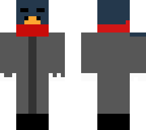 pengu (with clothes)