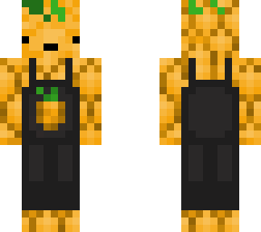 pineapple dude