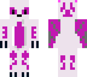 pink alpha nightfurry