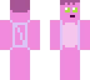 pink boi