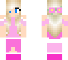pink daisy