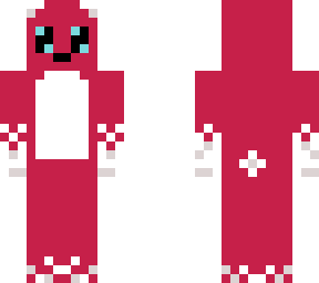pink panda