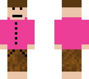 pink polo