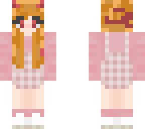 pink's devil skin