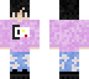 pink shirt boy