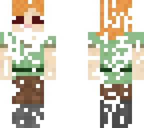 please make this skin the mot popular please