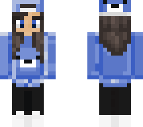 polar bear girl