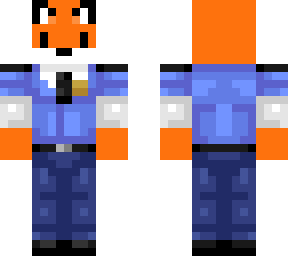 police fox normal