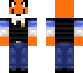 police fox normal 2