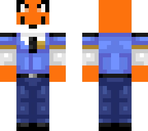 police fox special