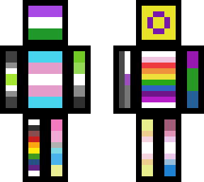 pride skin :)