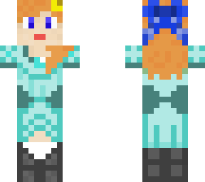 princess alex (light blue)