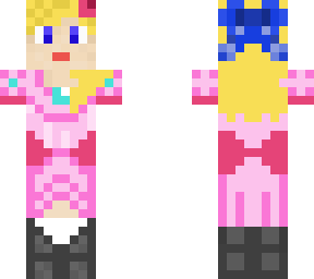 princess alex (pink)