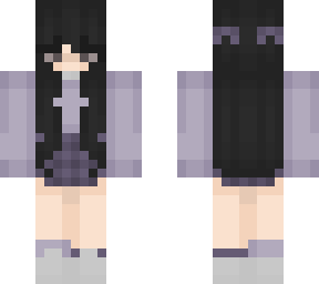 purple