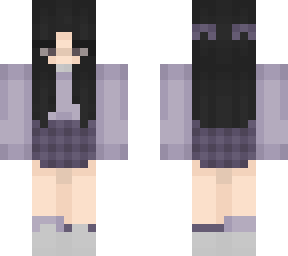 purple