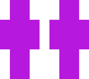 purple